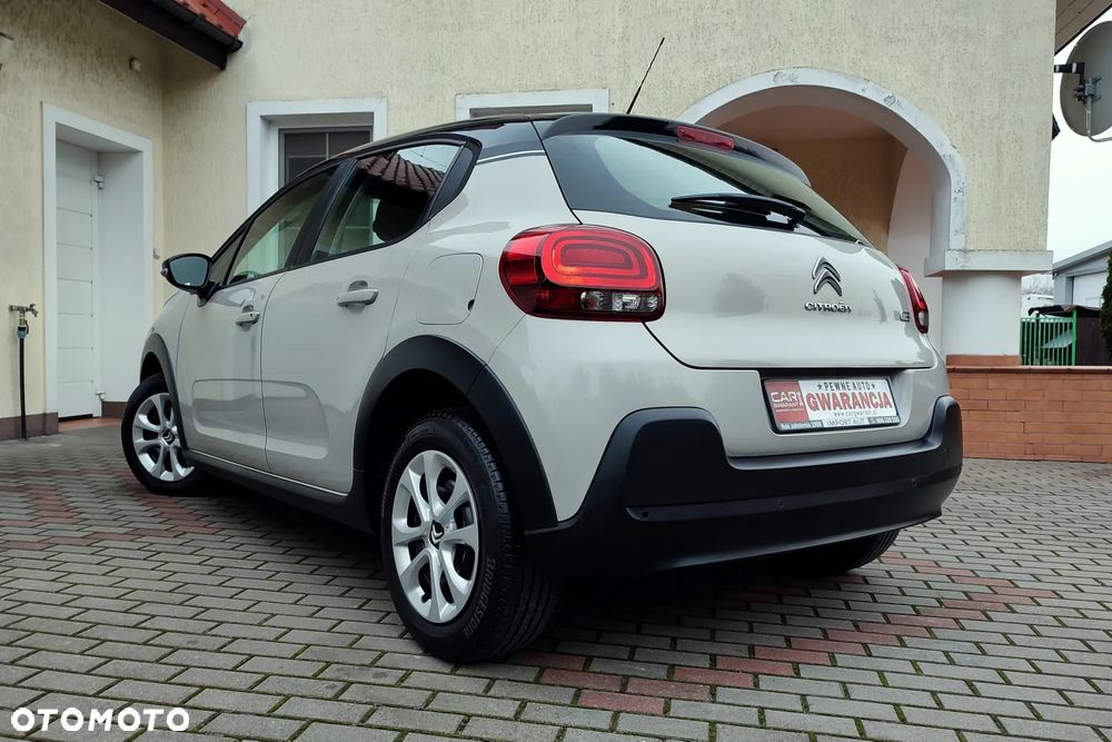 Citroën C3 Pure Tech 83 S&S SHINE - 6