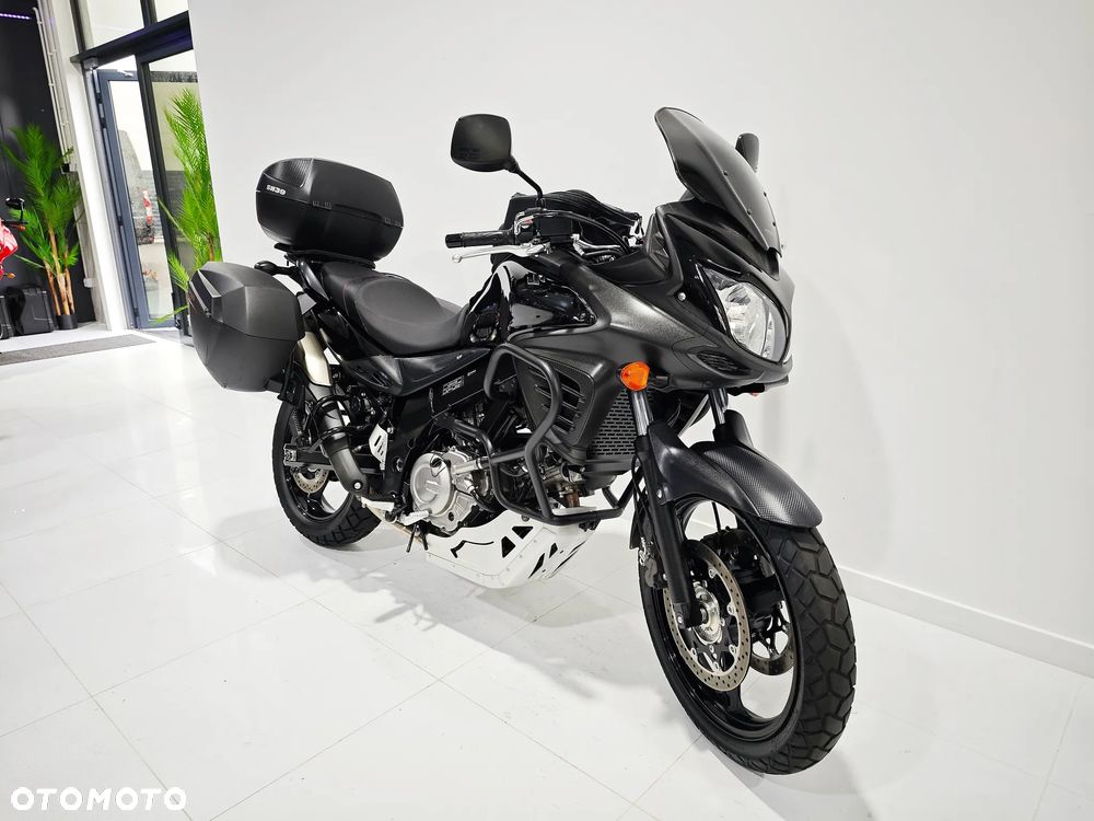 Suzuki V-STROM - 2