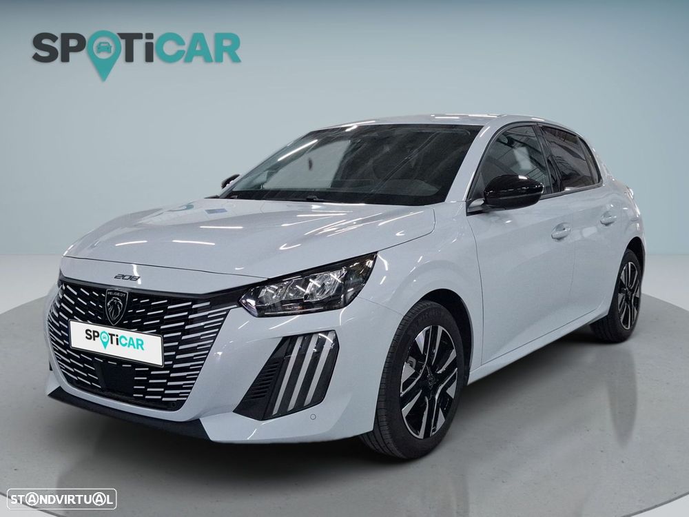 Peugeot 208 1.2 Hybrid Allure e-DCS6 - 1