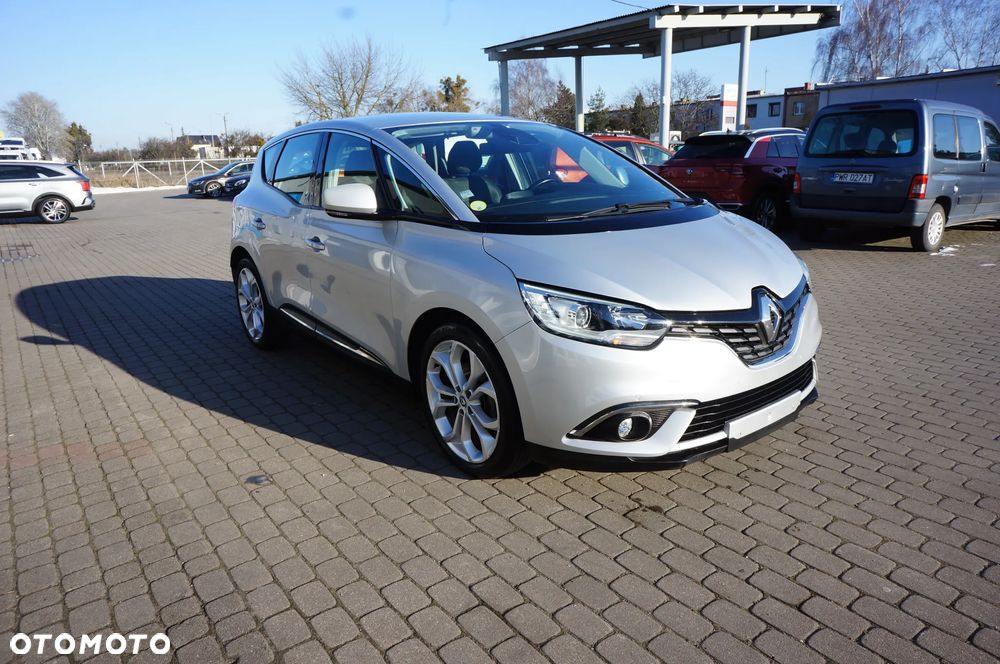 Renault Scenic ENERGY dCi 110 EXPERIENCE - 4