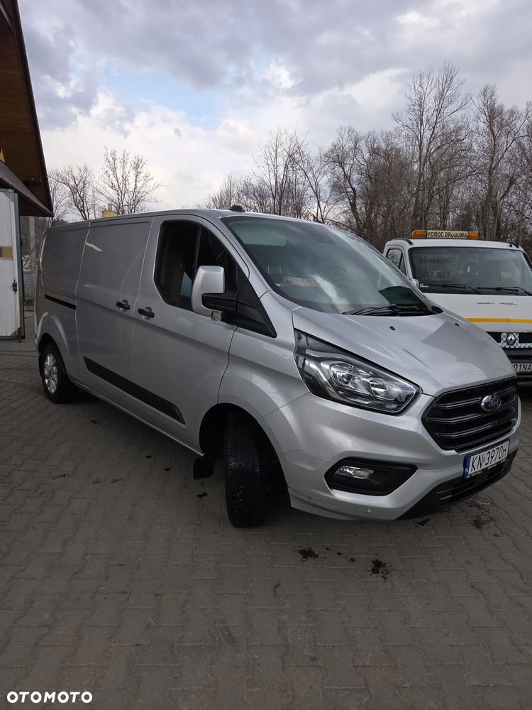 Ford Transit Costum - 4