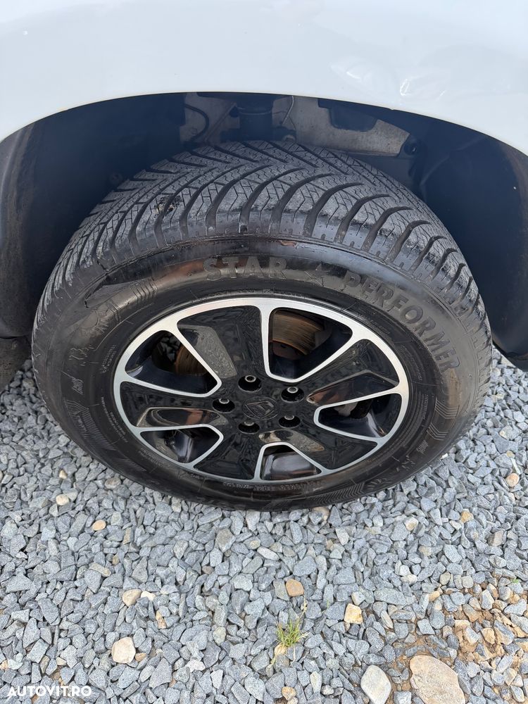 Dacia Duster dCi 110 FAP 4x2 Prestige - 13