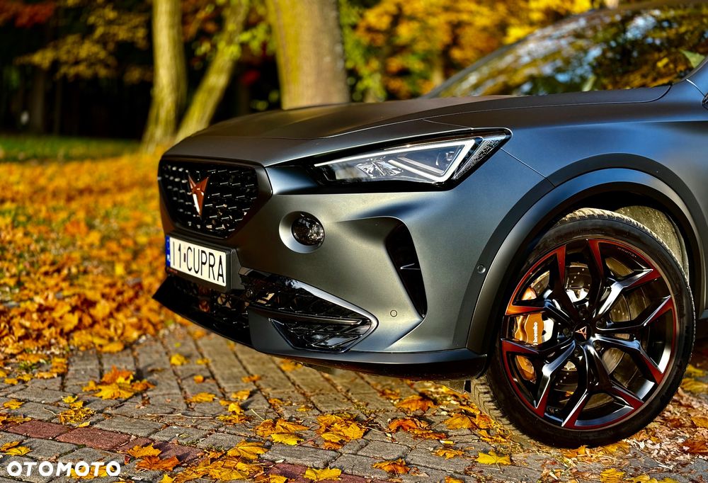 Cupra Formentor VZ 2.0 TSI 4Drive DSG - 1