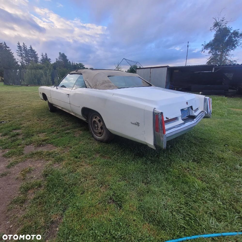 Cadillac Eldorado - 4