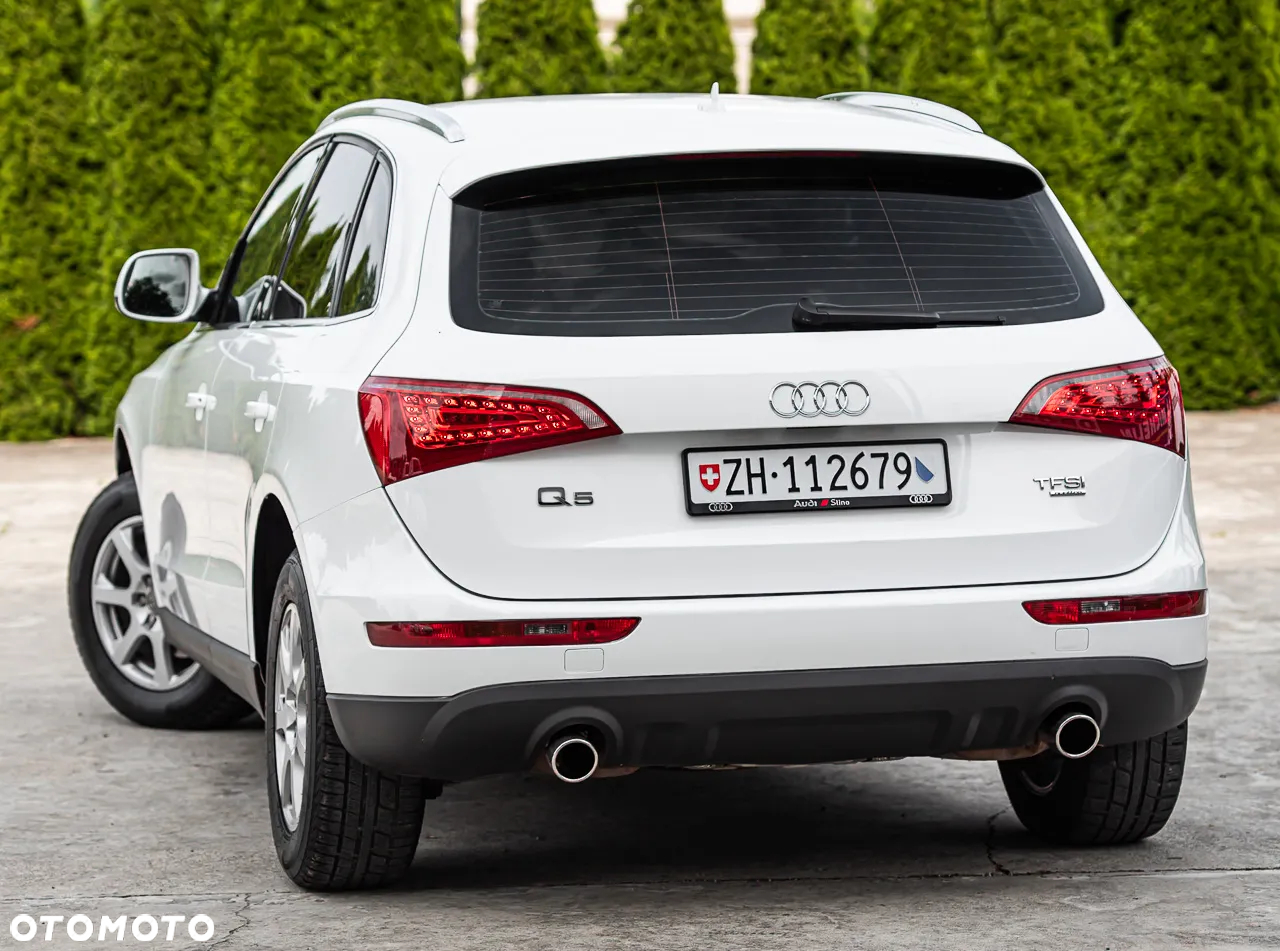 Audi Q5 2.0 TFSI Quattro - 8