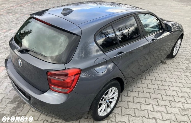 BMW Seria 1 116d - 9