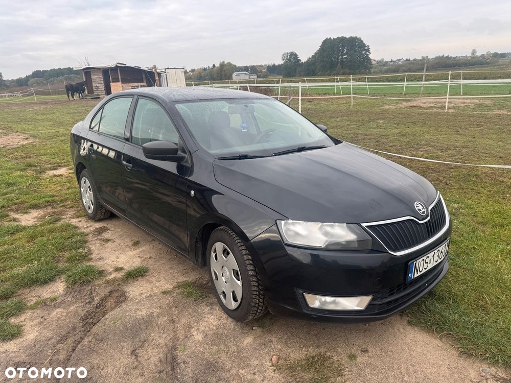 Skoda Rapid