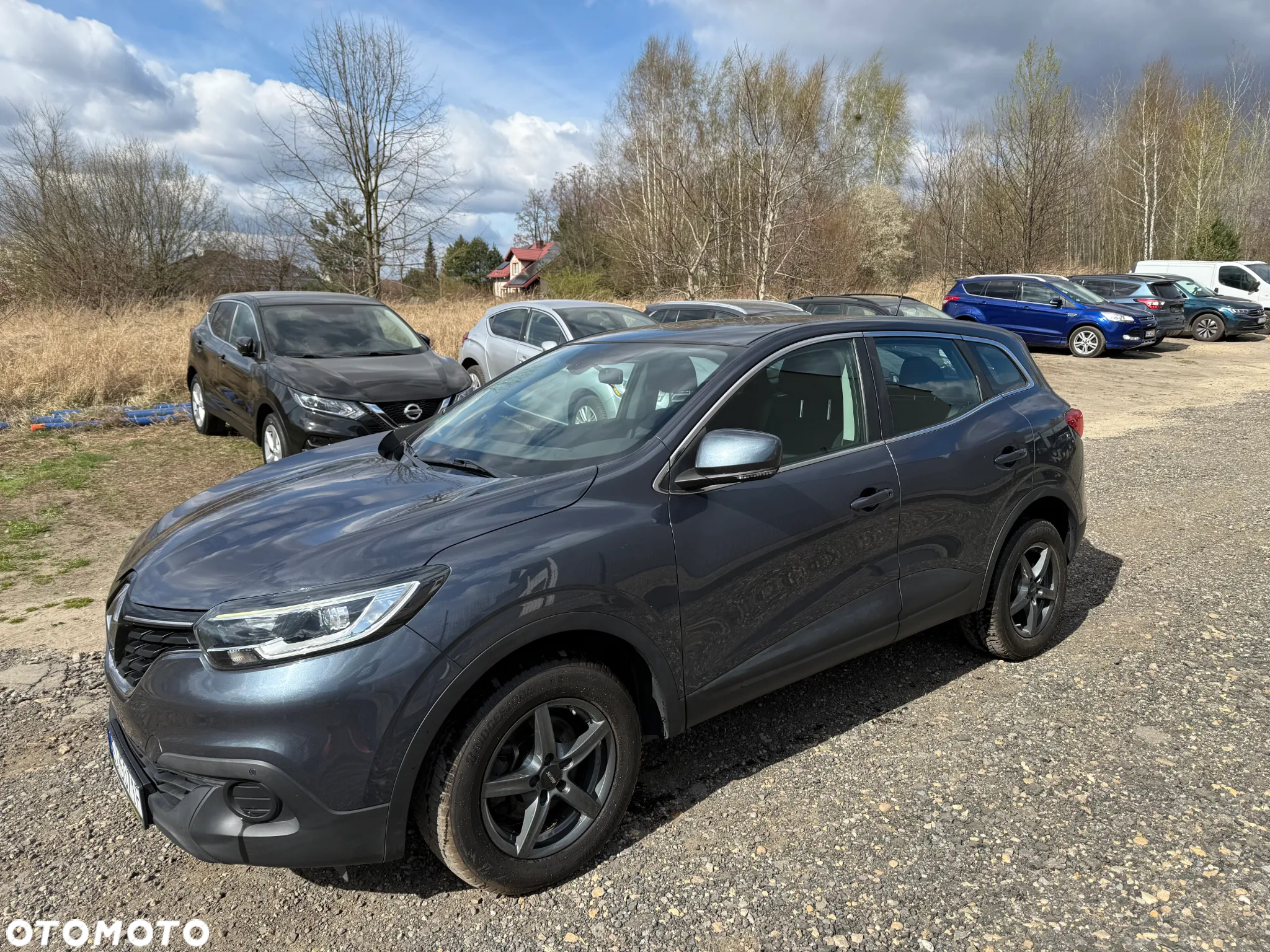 Renault Kadjar 1.2 Energy TCe Business - 14