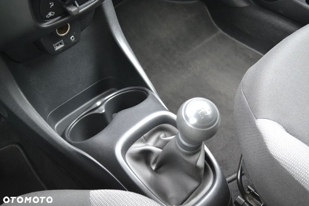 Toyota Aygo - 21