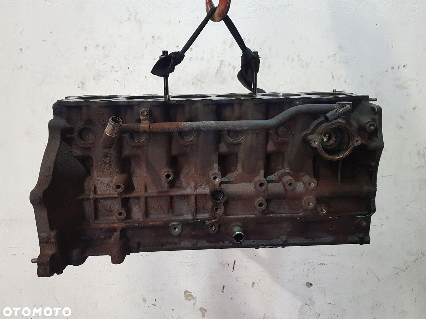 BLOK SILNIKA TOYOTA LAND CRUISER 100 4.2 TD 1HD-FTE - 4