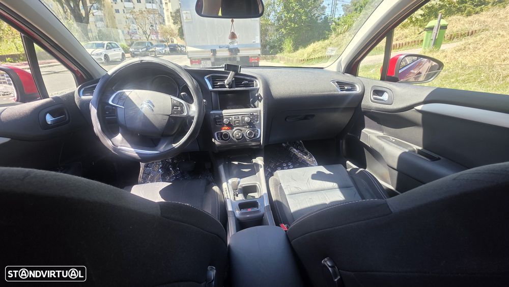 Citroën C4 e-HDi 115 ETG6 Business Class - 9