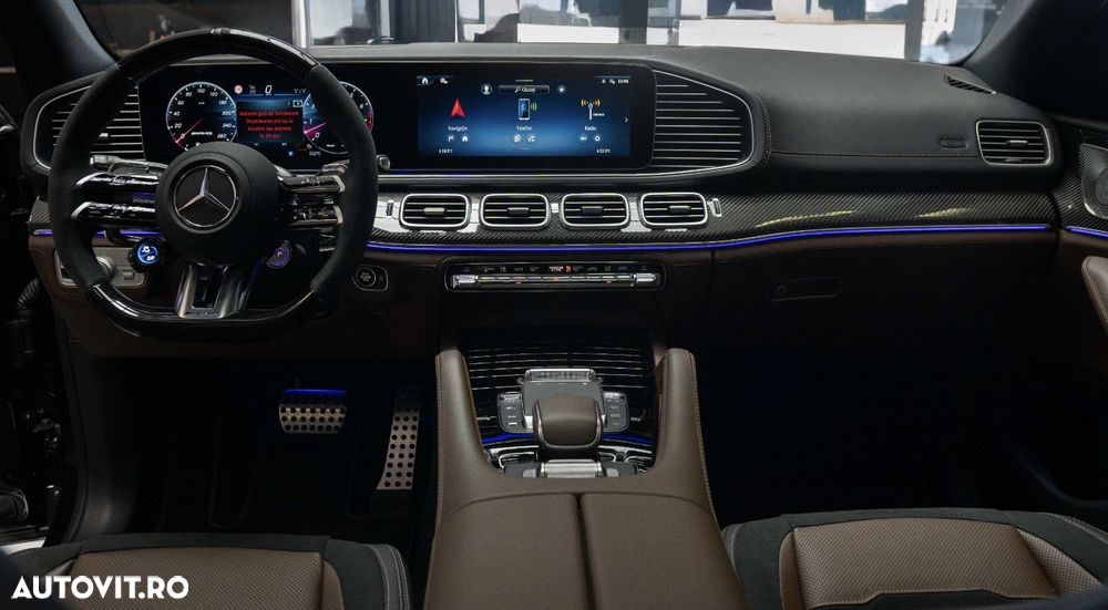 Mercedes-Benz GLE Coupe AMG 53 MHEV 4MATIC+ - 8