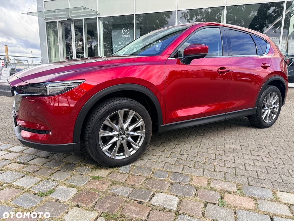Mazda CX-5 2.5 Skyprestige 2WD - 9