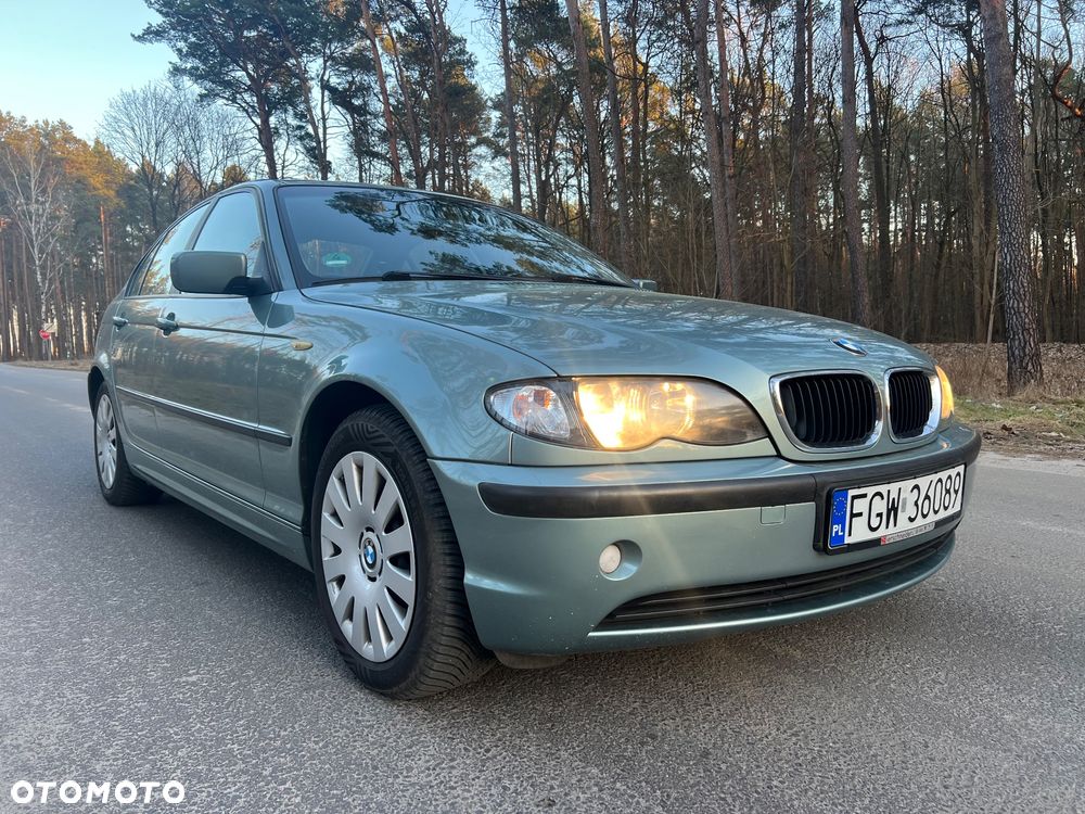 BMW Seria 3 318i - 1