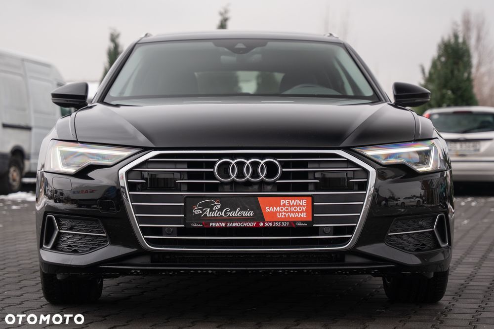 Audi A6 Avant 40 TDI S tronic sport - 18