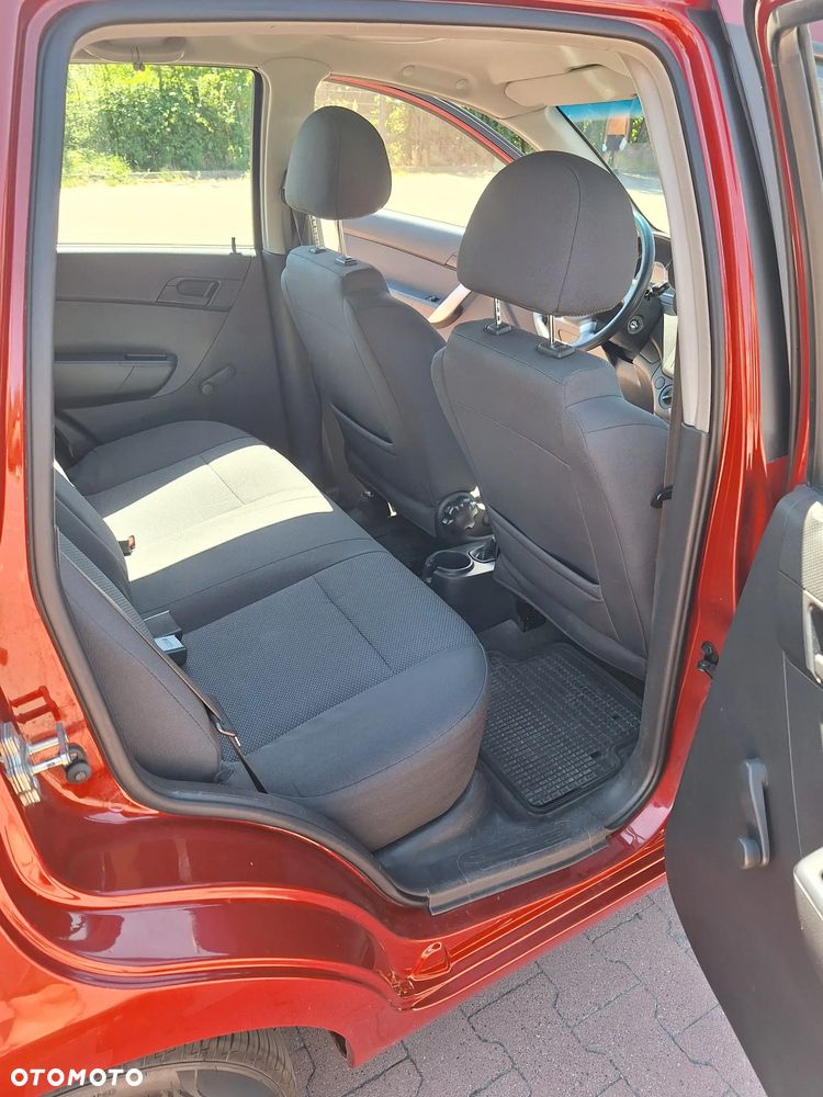 Chevrolet Aveo 1.2 16V Base / Classic - 7