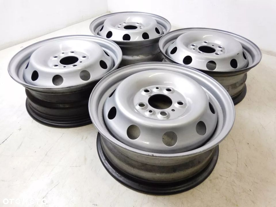 FELGI 15 FIAT DUCATO CITROEN JUMPER BOXER IVECO