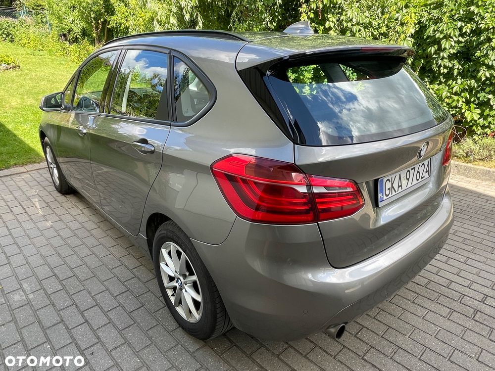 BMW Seria 2 218d Advantage - 5