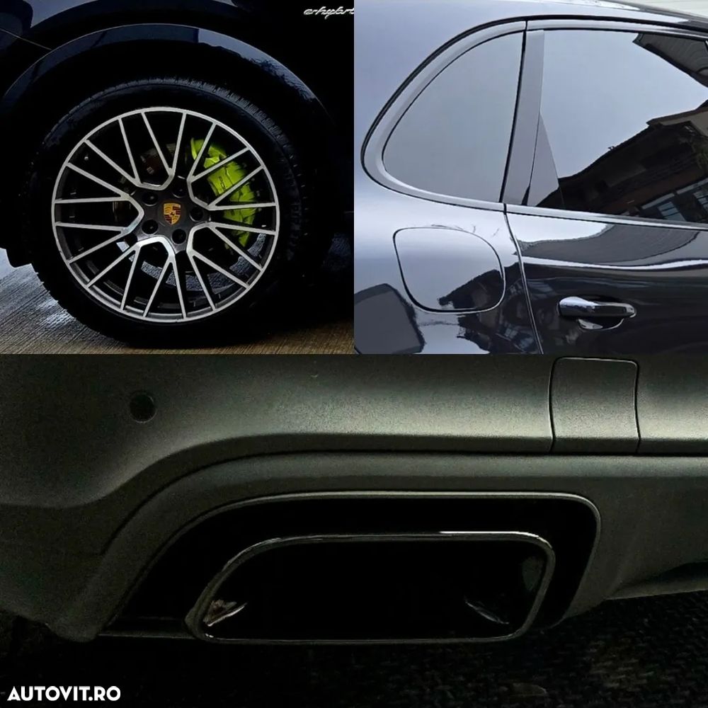 Porsche Cayenne E-Hybrid Tiptronic S - 8