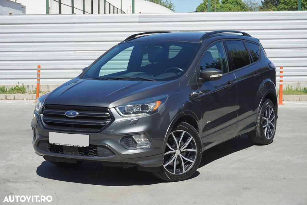 Ford Kuga 2.0 TDCi 4WD Powershift ST-Line - 1
