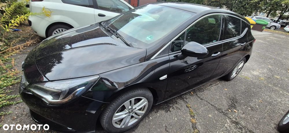 Opel Astra 1.4 T Elite - 2