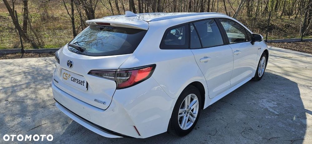 Toyota Corolla 1.8 Hybrid GPF Comfort - 10