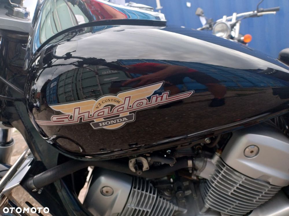 Honda Shadow - 21