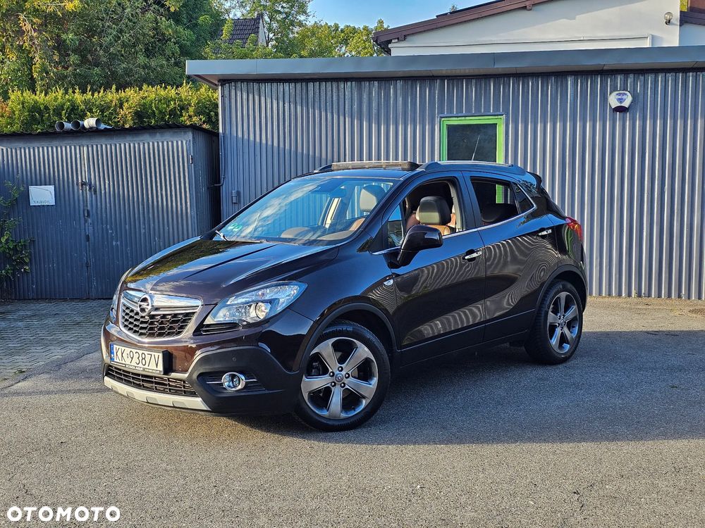 Opel Mokka 1.4 T Cosmo EU6 - 14