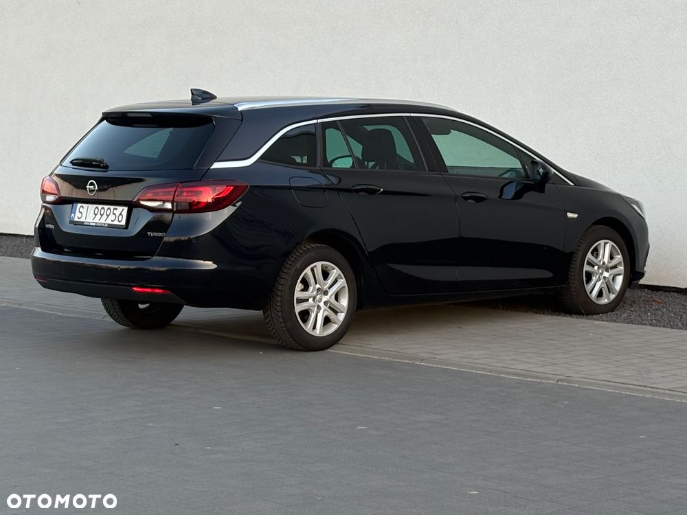 Opel Astra 1.4 Turbo Dynamic - 17