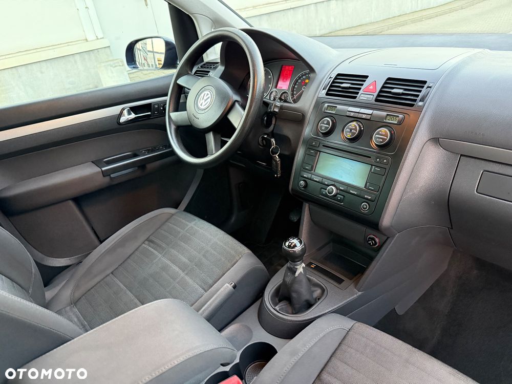 Volkswagen Touran 1.9 TDI DPF Goal - 5