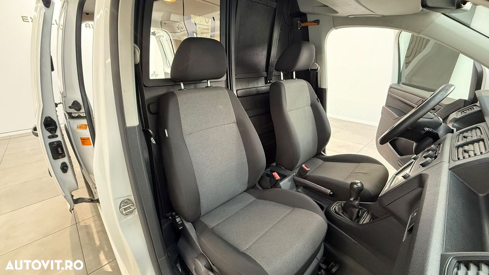 VOLKSWAGEN Caddy 2016 — imagine 12