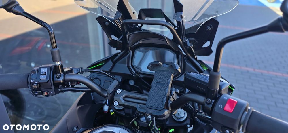 Kawasaki Versys 650 - 14
