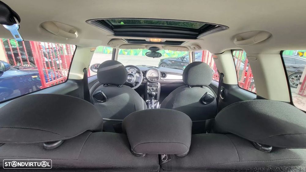 MINI Clubman Cooper D Bond Street - 22