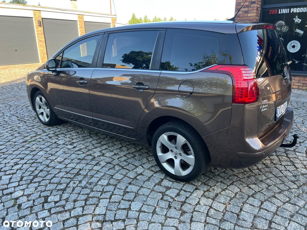 Peugeot 5008 BlueHDI 120 Stop & Start Style - 7