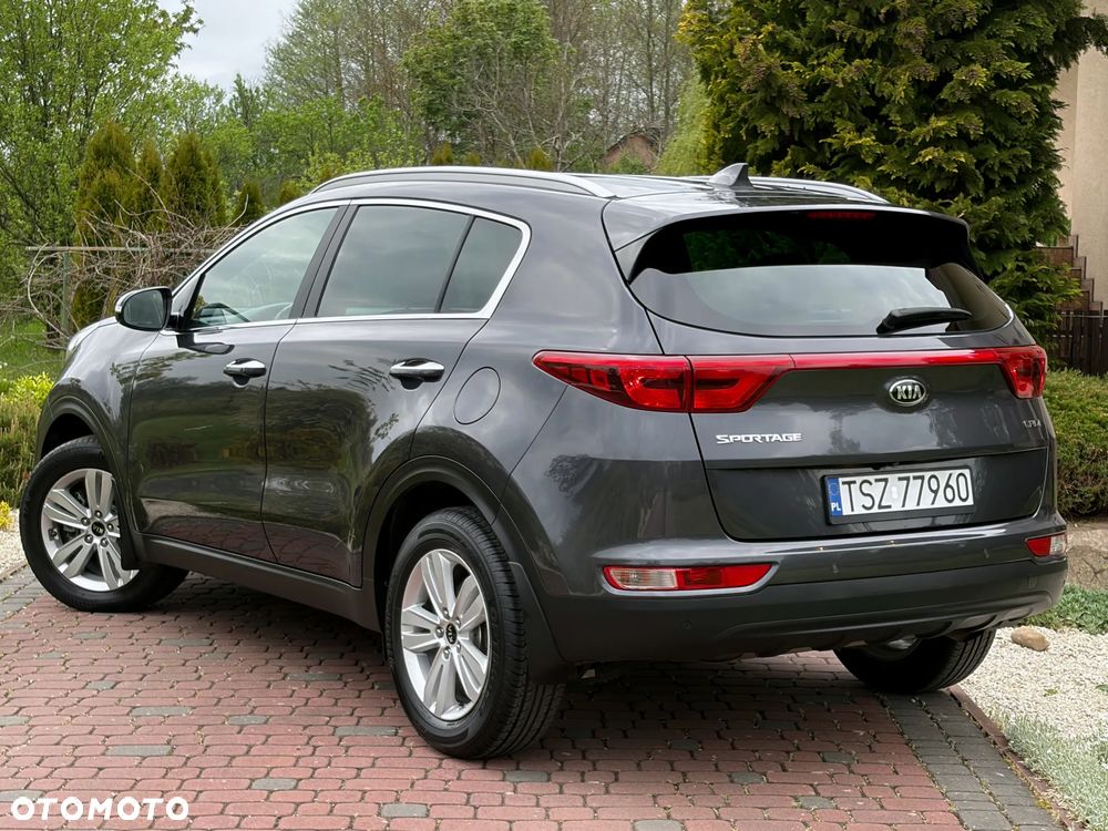 Kia Sportage 1.7 CRDI Business Line 2WD - 3