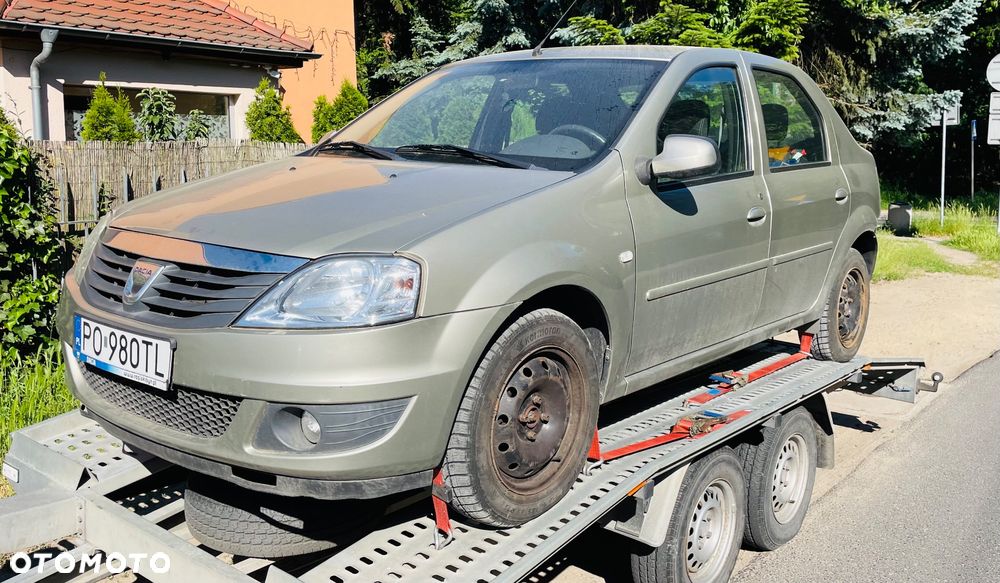 Dacia Logan 1.2 16V Laureate BL - 2