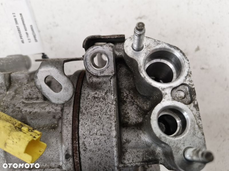 peugeot 2008 ii 2 1.2 thp kompresor sprężarka klimatyzacji 9834779880 - 5