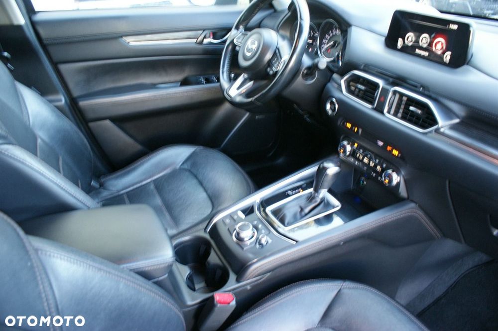 Mazda CX-5 - 21