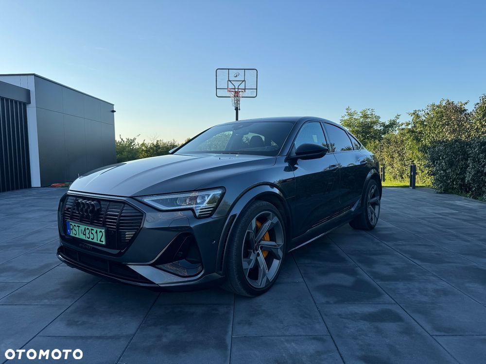 Audi e-tron S Quattro - 2
