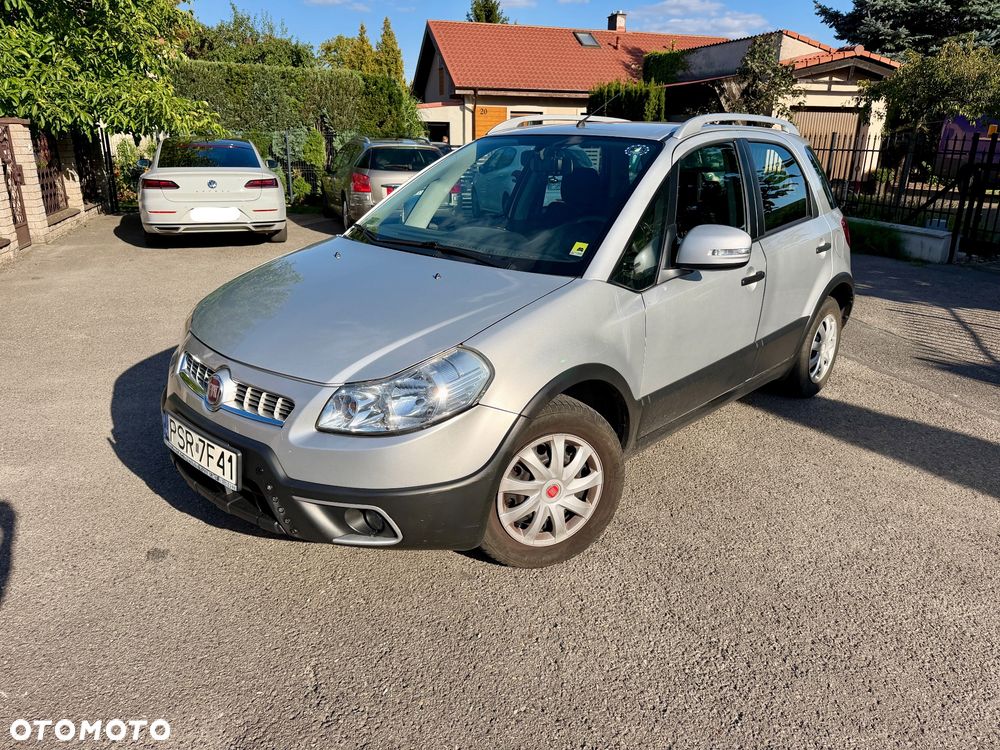 Fiat Sedici 1.6 16V 4x2 Fresh - 3
