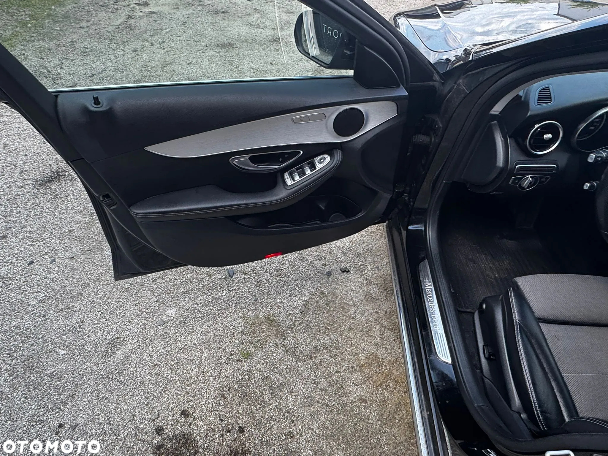 Mercedes-Benz Klasa C 220 (BlueTEC) d 7G-TRONIC Avantgarde - 7