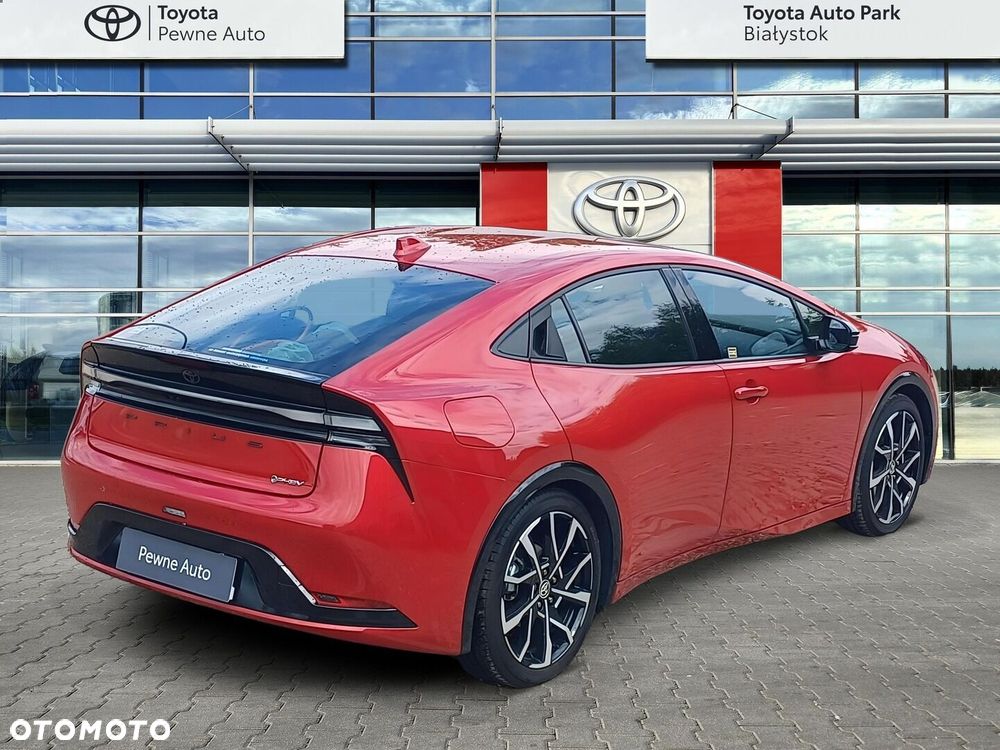 Toyota Prius - 5