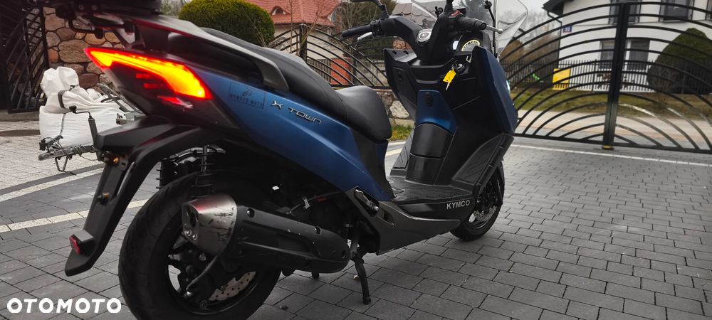 Kymco X-Town - 6