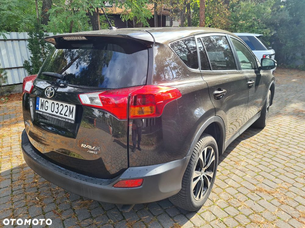 Toyota RAV4 2.0 4x4 Start&Stop Edition - 5