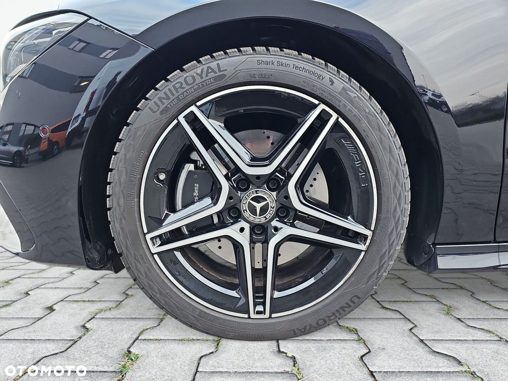 Mercedes-Benz CLA 200 AMG Line 7G-DCT - 9