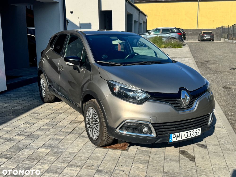 Renault Captur 1.2 Energy TCe Intens EDC - 1