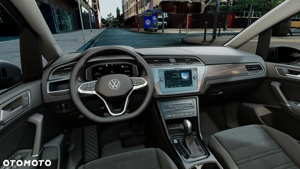 Volkswagen Touran 1.5 TSI EVO Highline DSG - 9