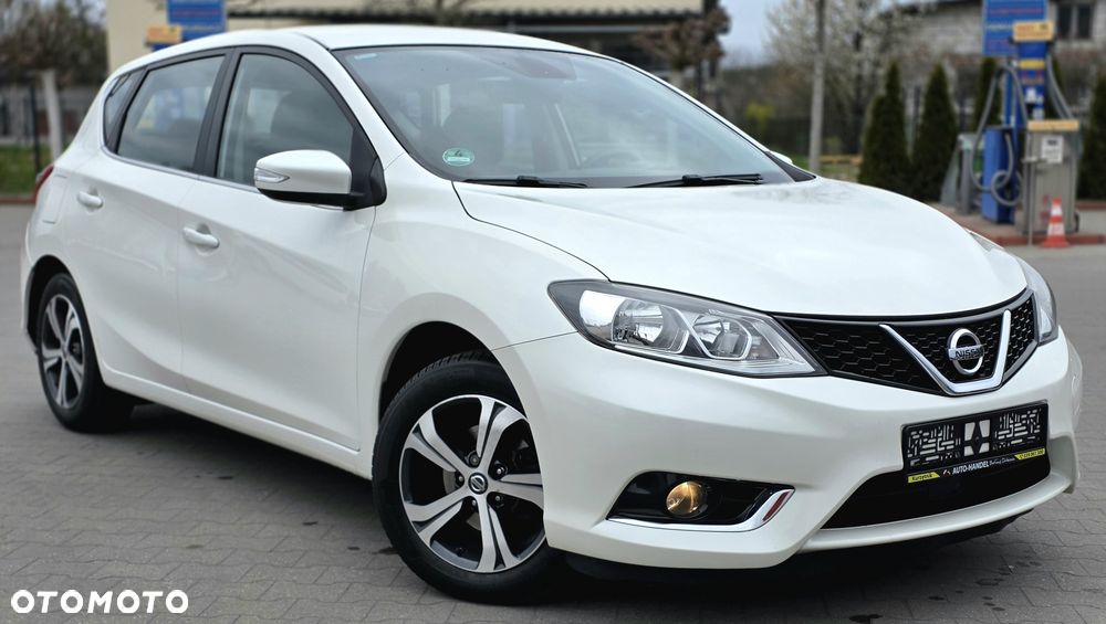 Nissan Pulsar - 2