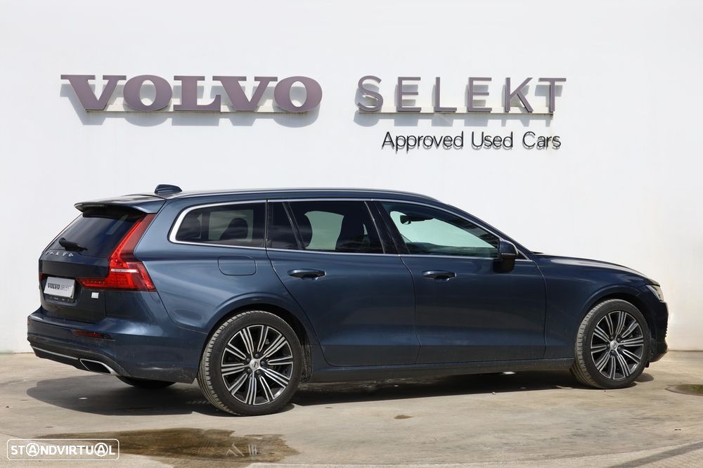 Volvo V60 2.0 T6 AWD TE Inscription - 3