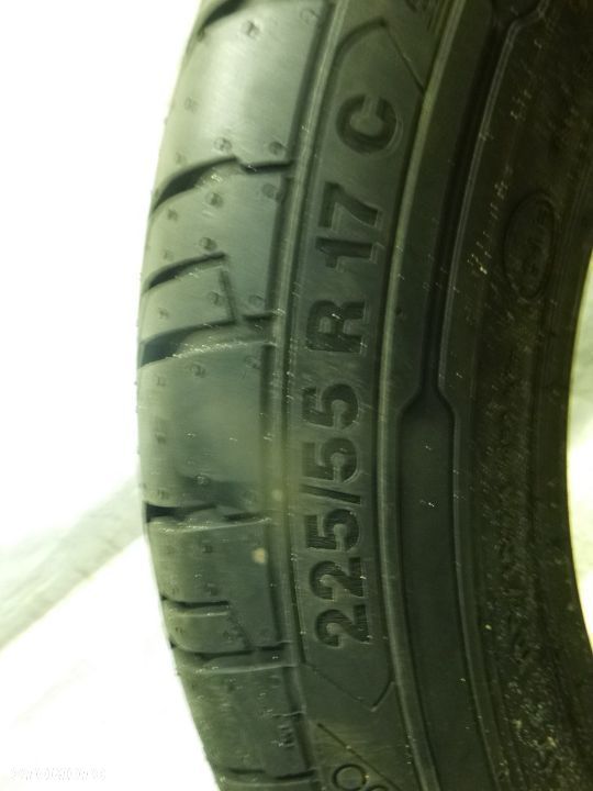 opona nowa Continental ContiVanContact 200 225/55R17 C 109/107H - 4